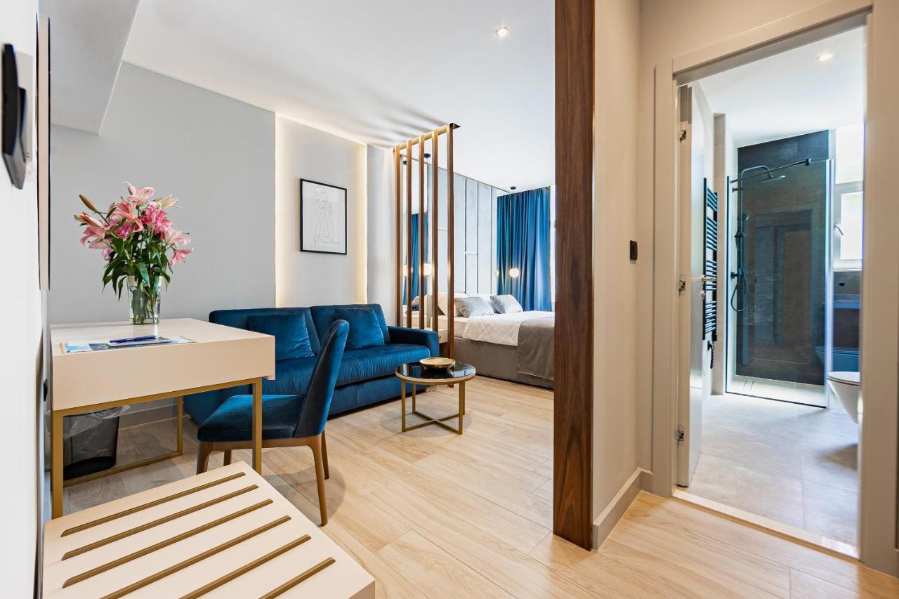 Caldo Luxury Rooms Split Ngoại thất bức ảnh