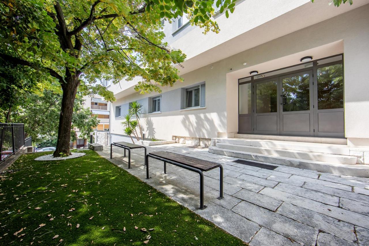 Caldo Luxury Rooms Split Ngoại thất bức ảnh