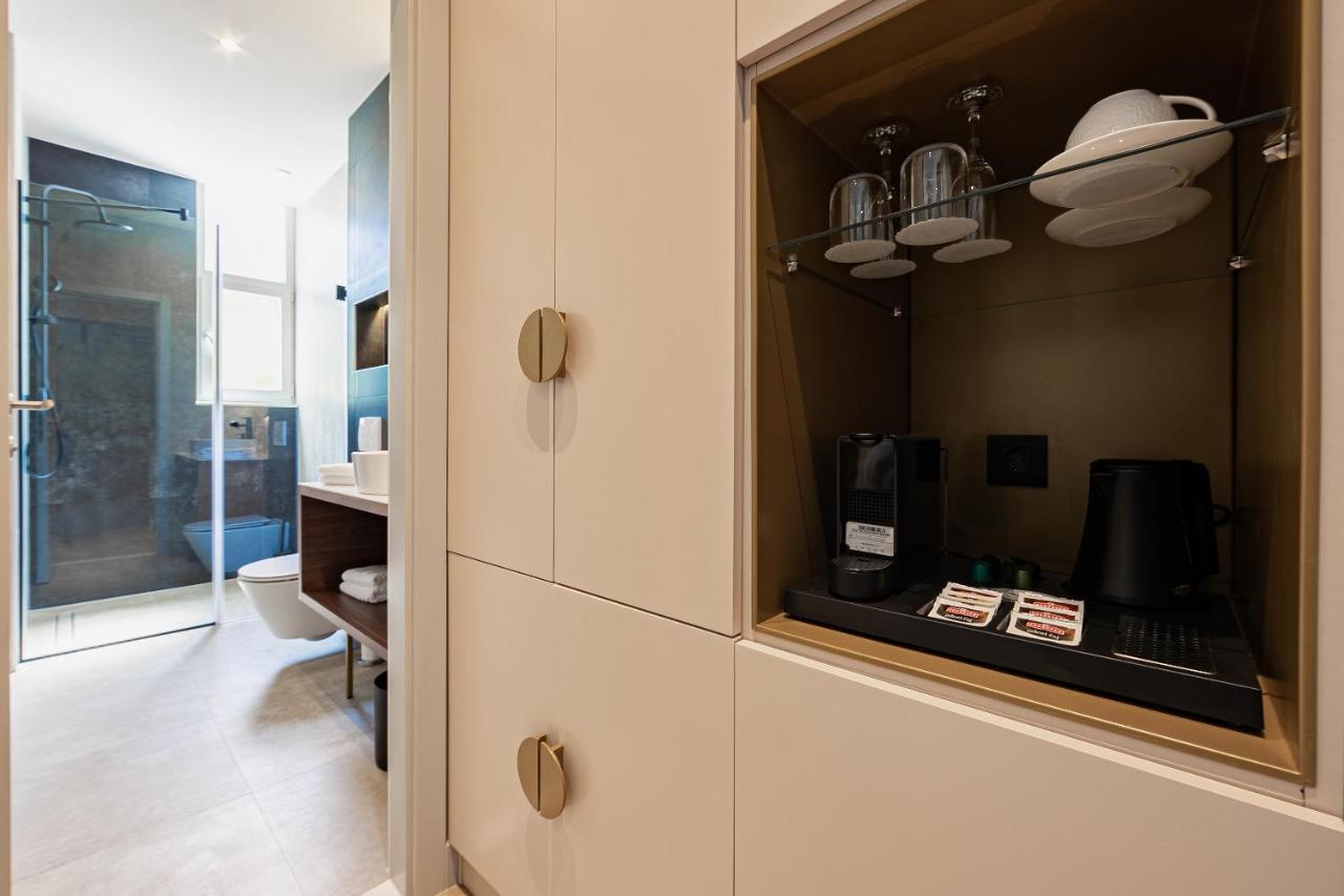 Caldo Luxury Rooms Split Ngoại thất bức ảnh