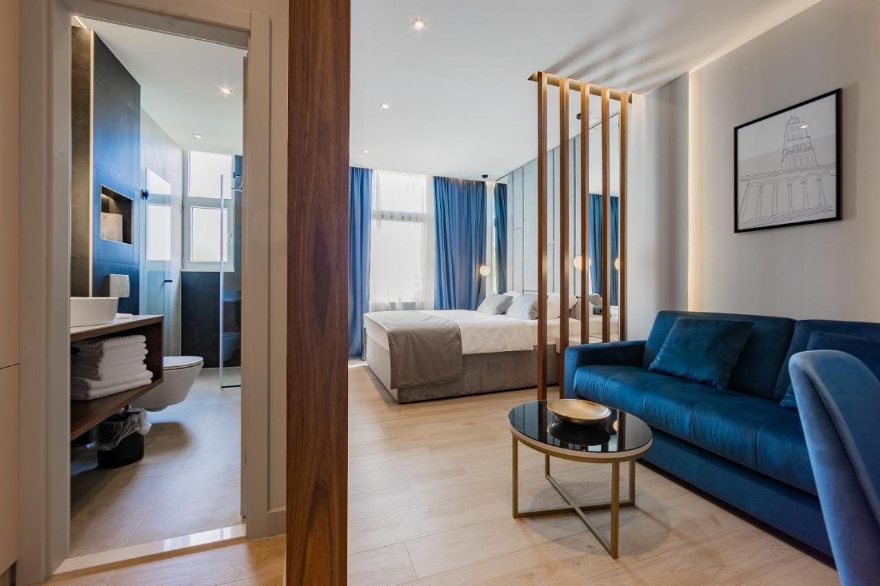 Caldo Luxury Rooms Split Ngoại thất bức ảnh