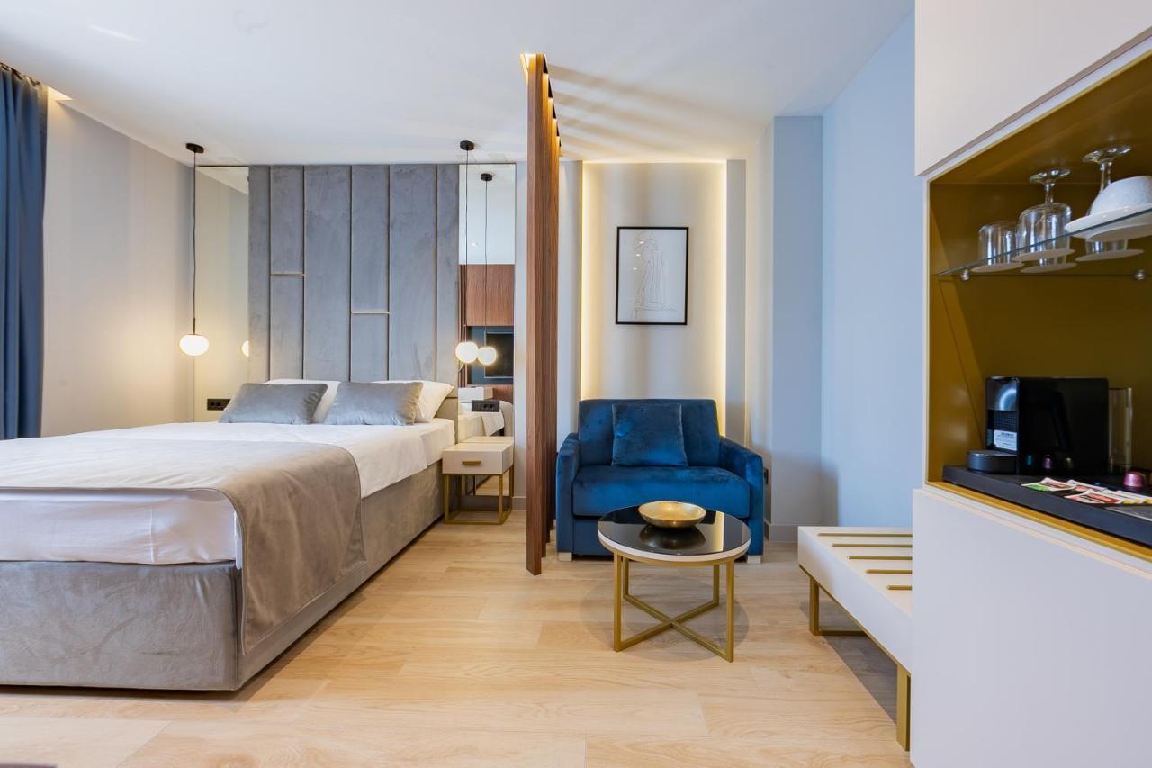 Caldo Luxury Rooms Split Ngoại thất bức ảnh