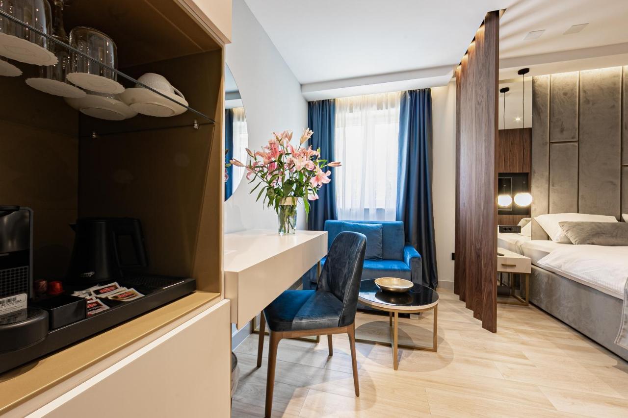 Caldo Luxury Rooms Split Ngoại thất bức ảnh