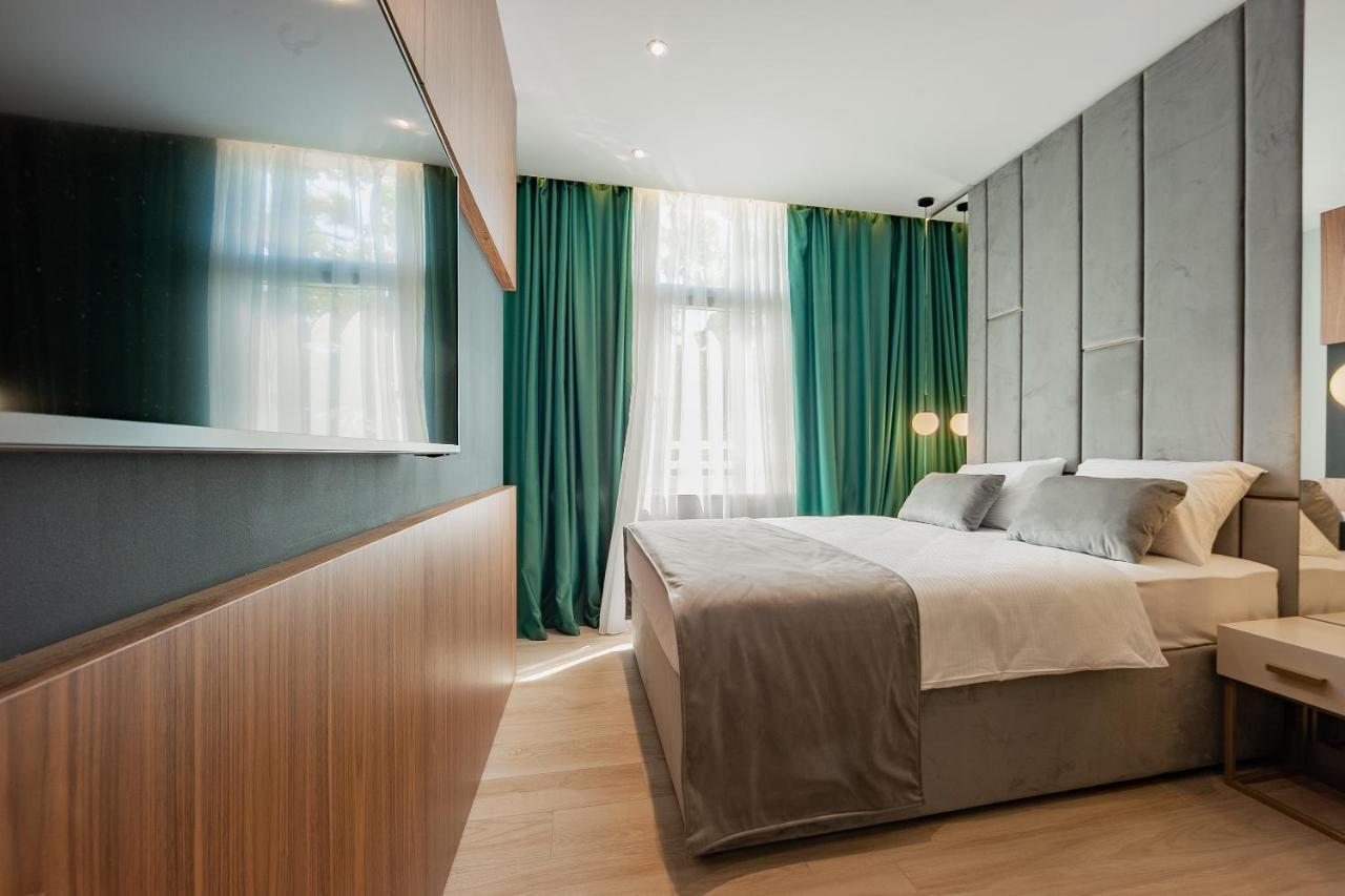 Caldo Luxury Rooms Split Ngoại thất bức ảnh