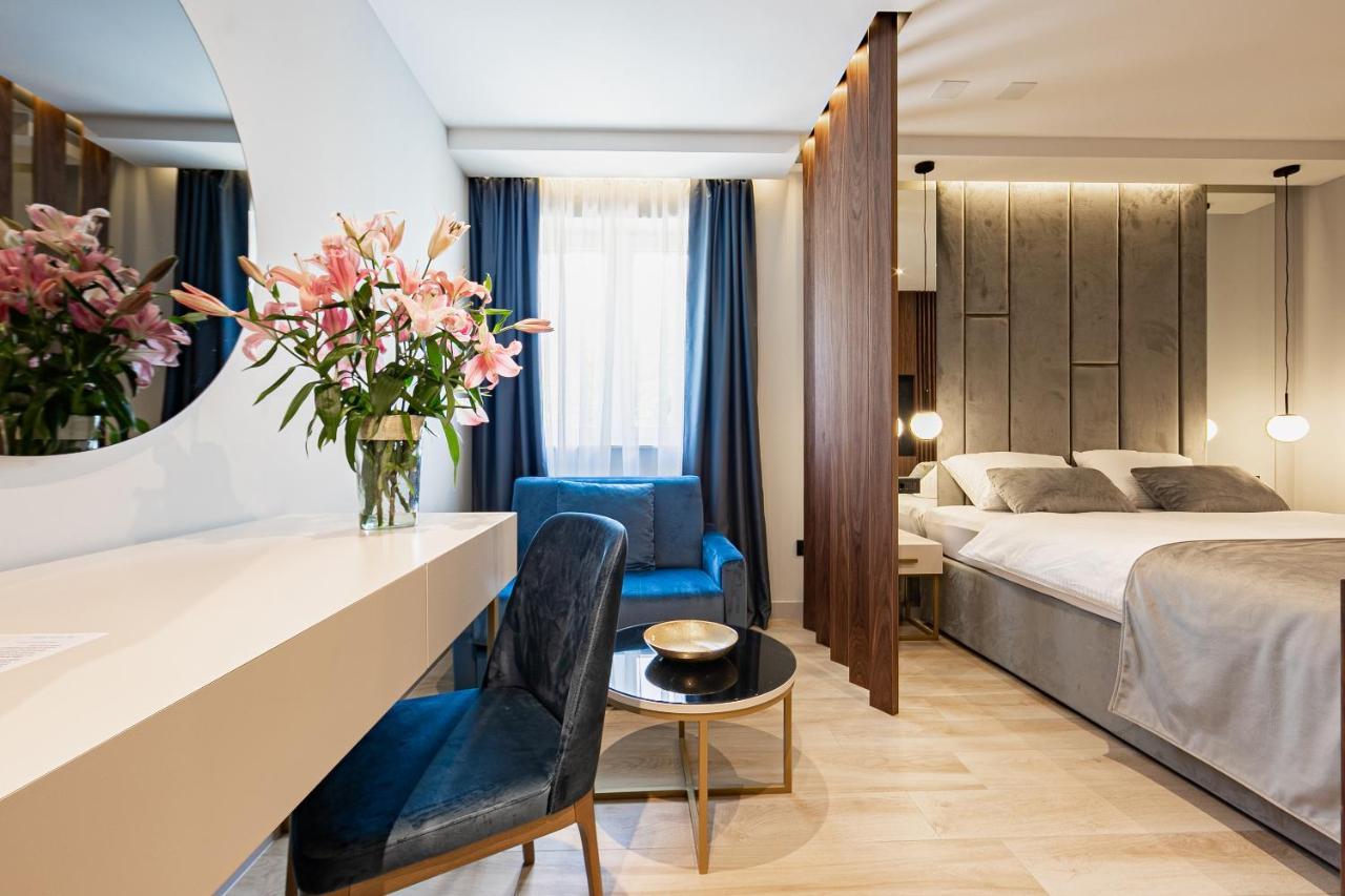 Caldo Luxury Rooms Split Ngoại thất bức ảnh