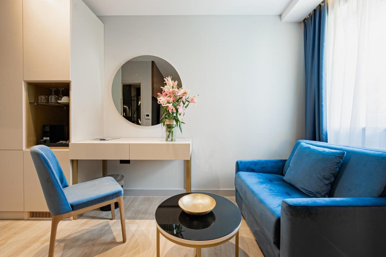 Caldo Luxury Rooms Split Ngoại thất bức ảnh