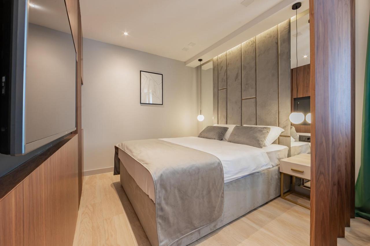 Caldo Luxury Rooms Split Ngoại thất bức ảnh