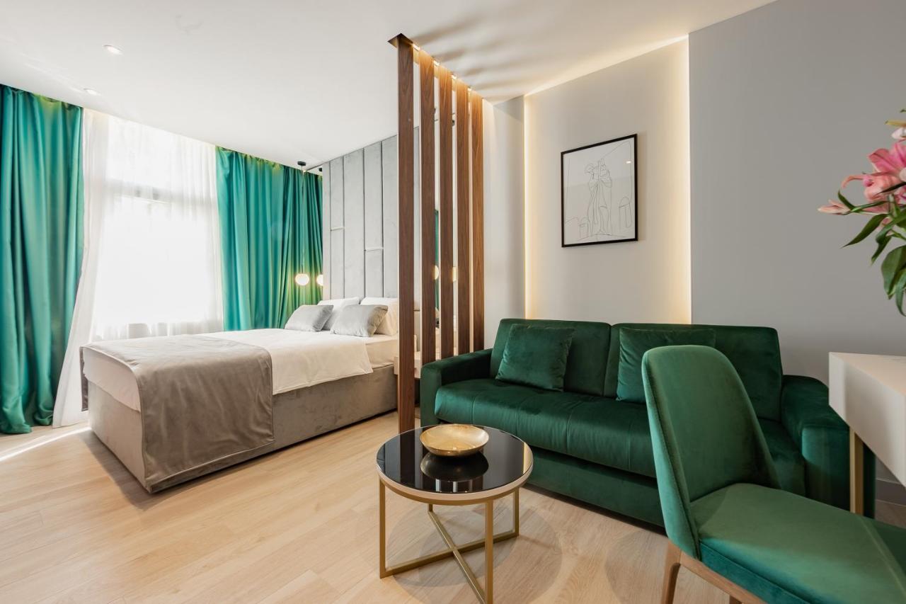 Caldo Luxury Rooms Split Ngoại thất bức ảnh