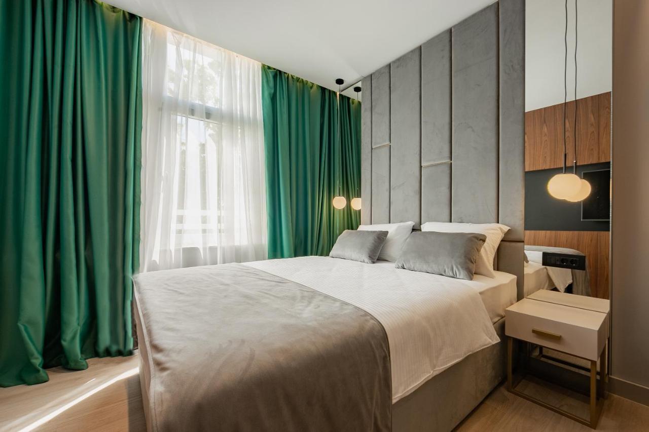 Caldo Luxury Rooms Split Ngoại thất bức ảnh
