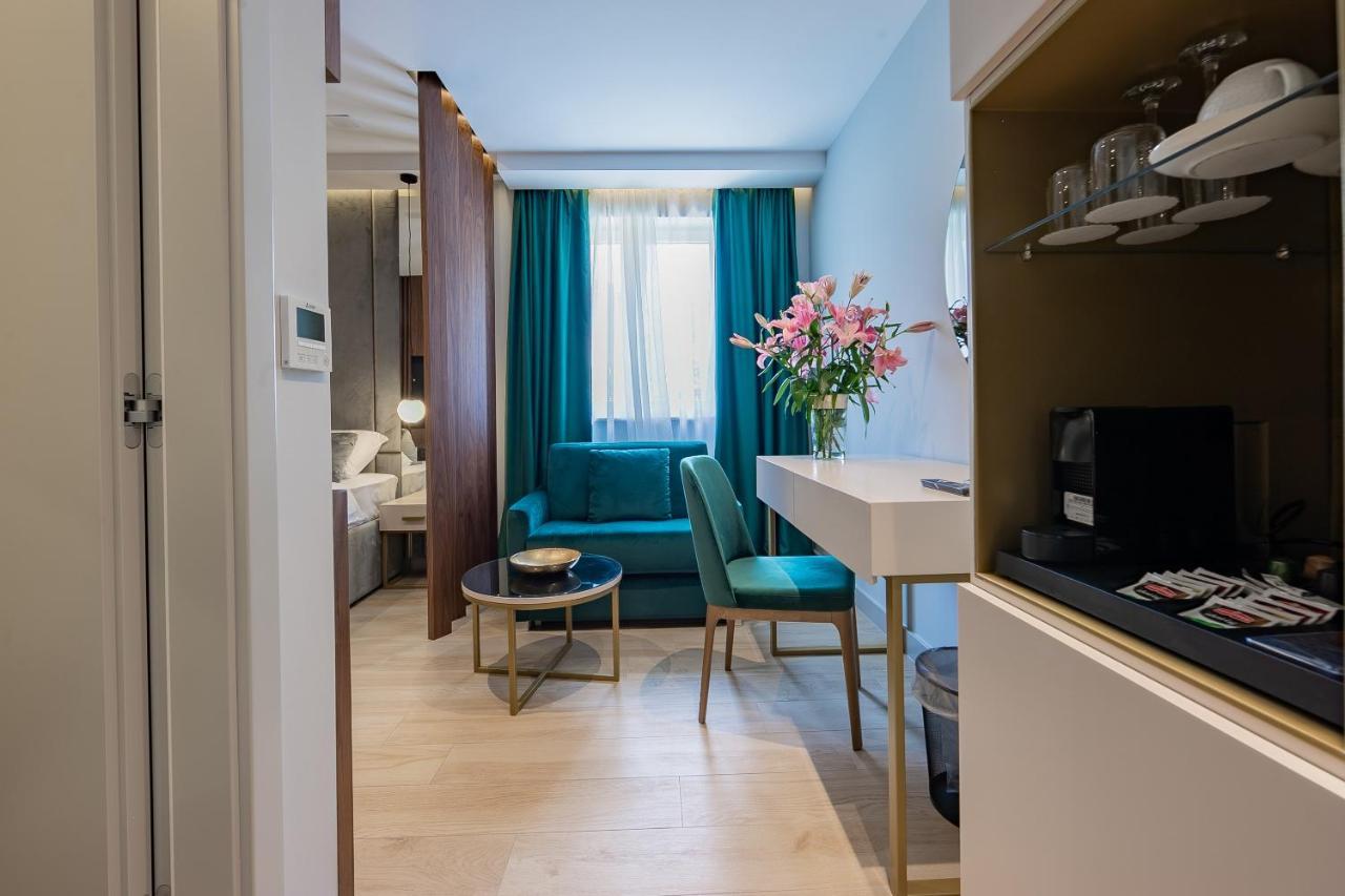 Caldo Luxury Rooms Split Ngoại thất bức ảnh