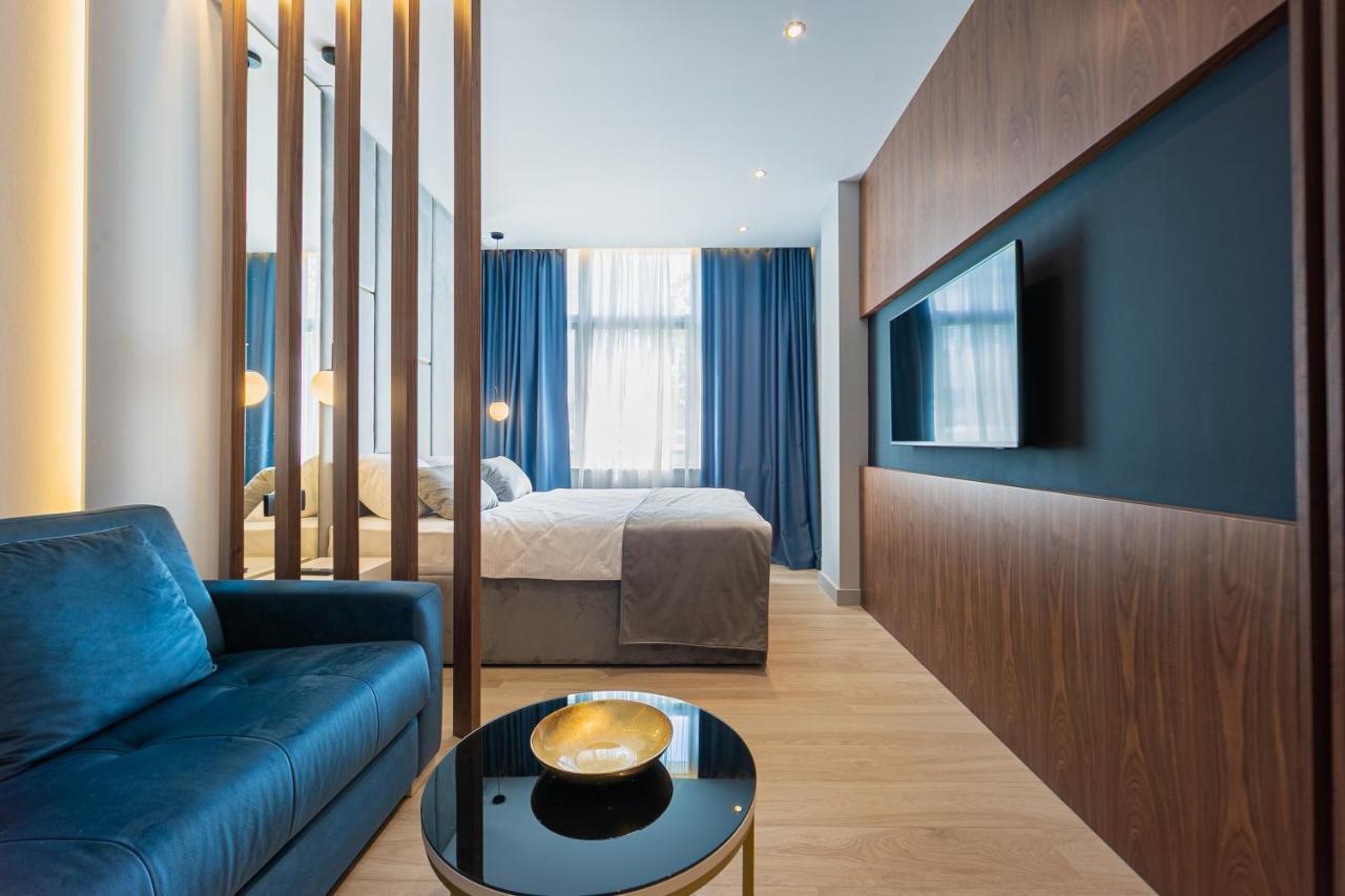 Caldo Luxury Rooms Split Ngoại thất bức ảnh