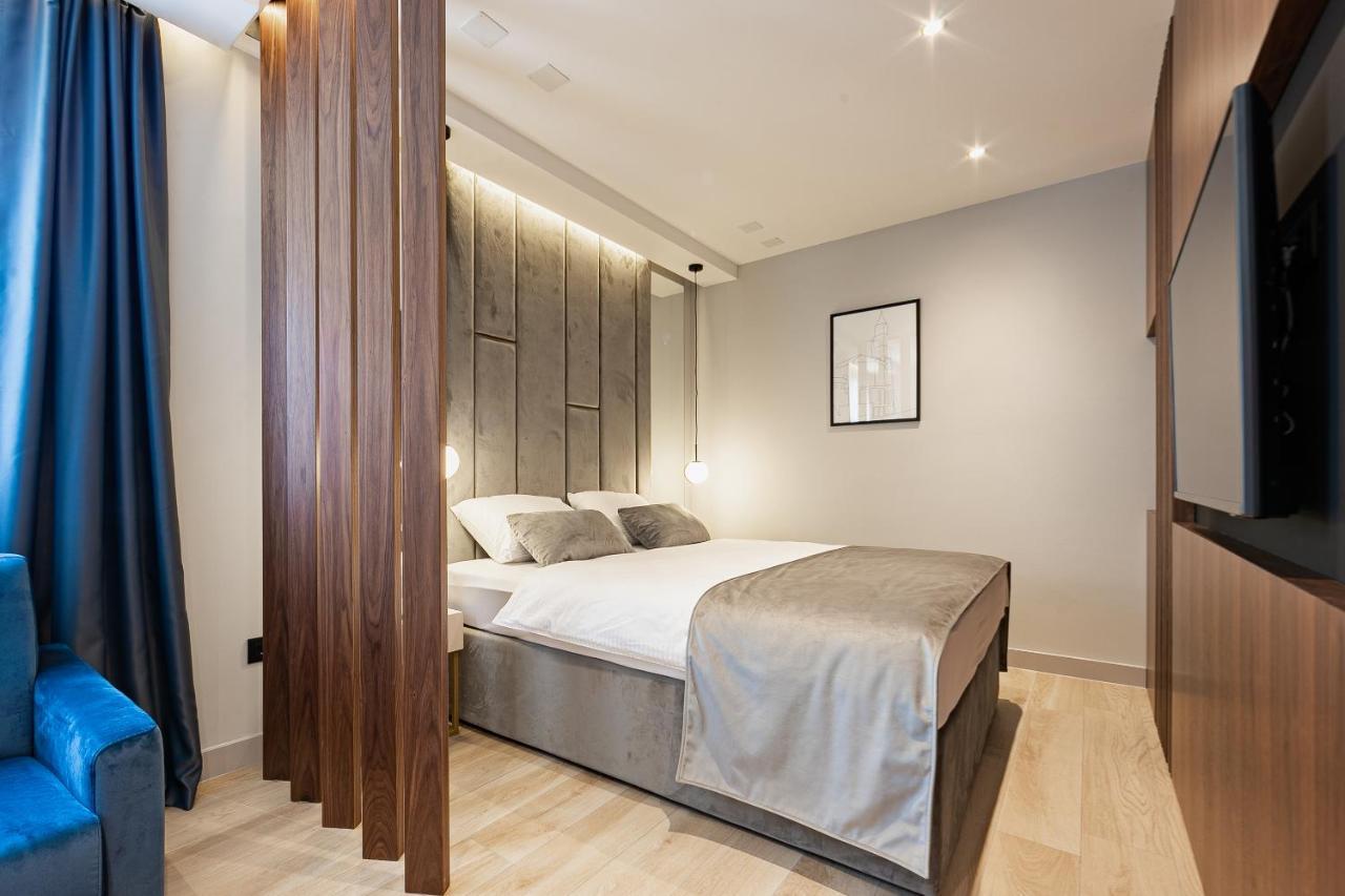 Caldo Luxury Rooms Split Ngoại thất bức ảnh